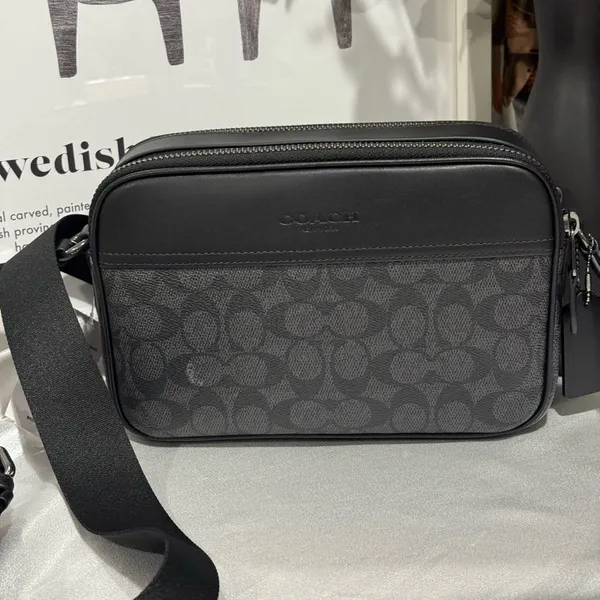 Customer received Coach bag 1