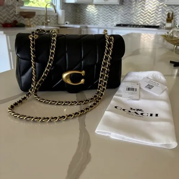 Customer received Coach bag 3