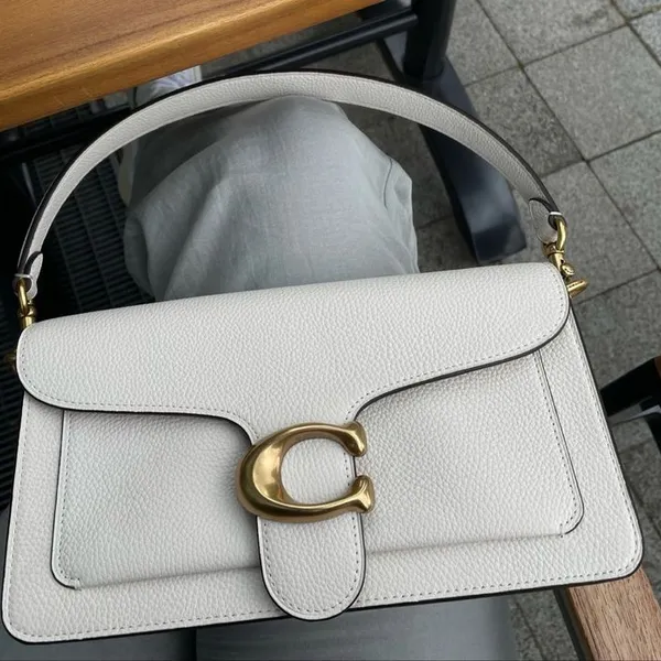 Customer received Coach bag 5