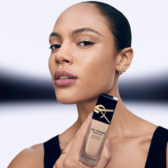 YSL beauty guide
